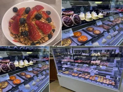 Angela's Pastries, business photo 1