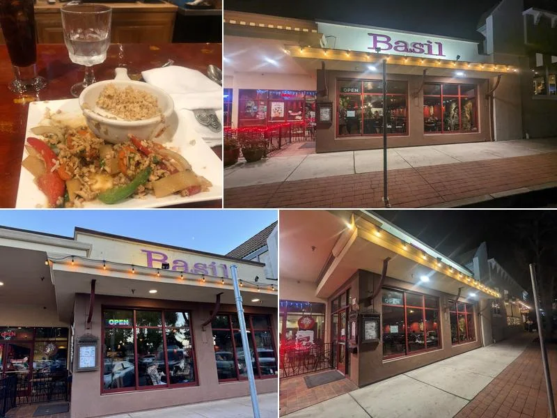 Basil Thai Restaurant business photo