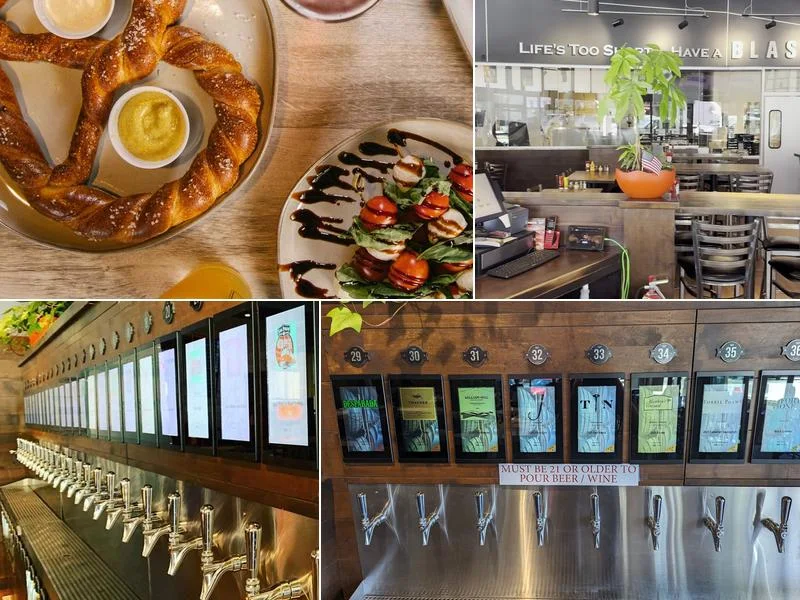 Blast & Brew Paso Robles business photo