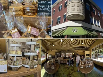 Brown Butter Cookie Company, business photo 1