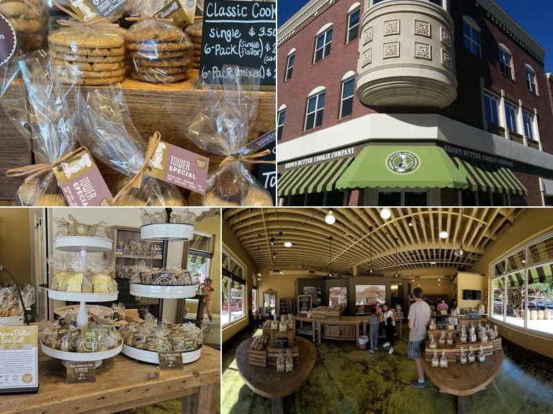 Brown Butter Cookie Company business photo