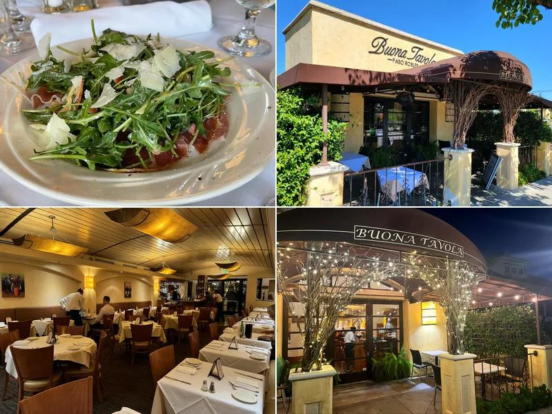 Buona Tavola business photo
