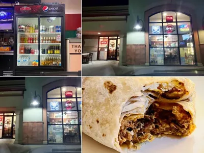 Burritos Express, business photo 1