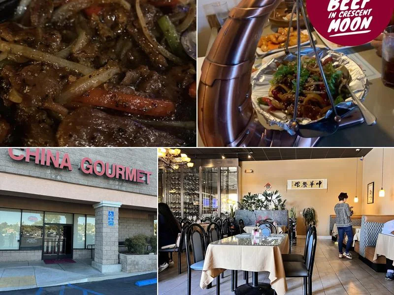 China Gourmet business photo