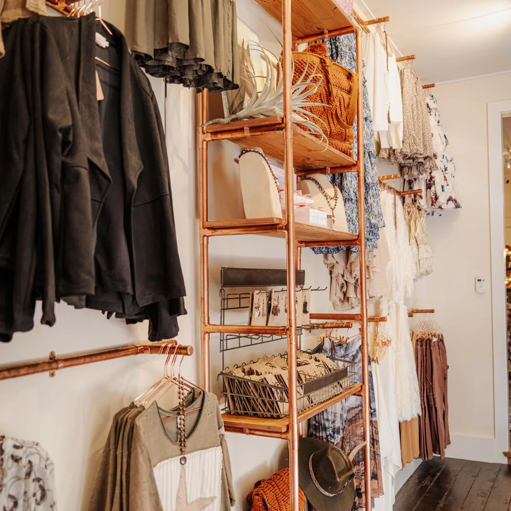 Copper & Lace Western Boutique business photo