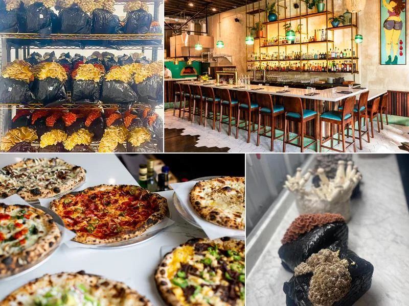 Della's Wood-Fired Pizza & Cocktails business photo