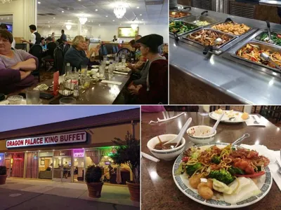 Dragon Palace King Buffet, business photo 1