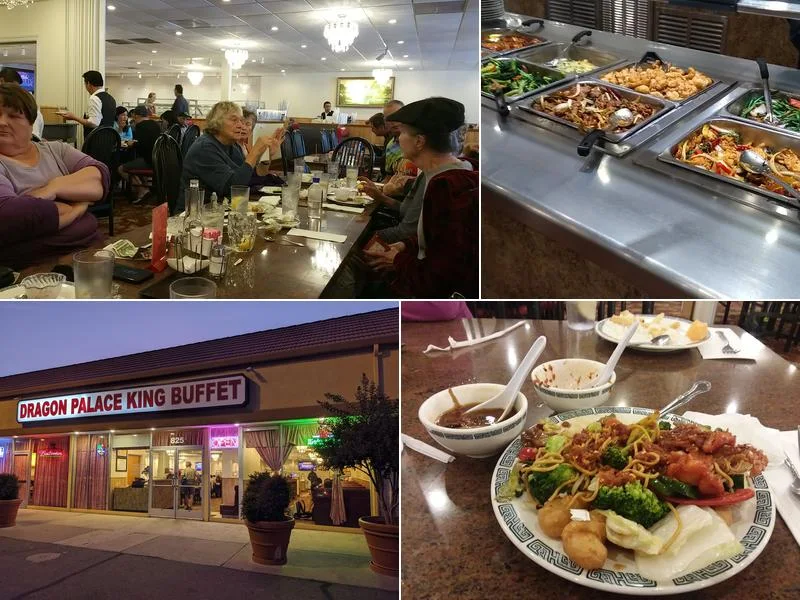 Dragon Palace King Buffet business photo