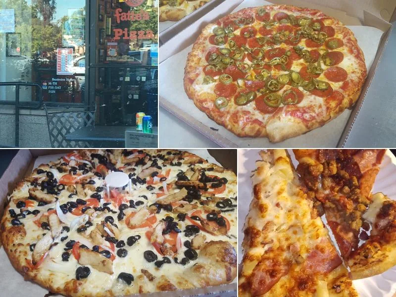 Fattes Pizza business photo