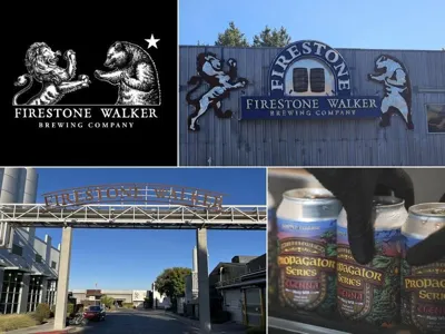 Firestone Walker Brewing Company, business photo 1