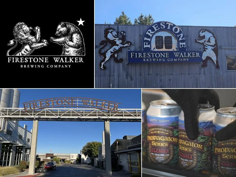 Firestone Walker Brewing Company business photo