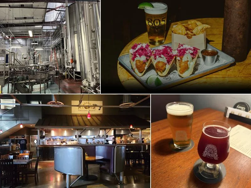 Firestone Walker Taproom Restaurant business photo
