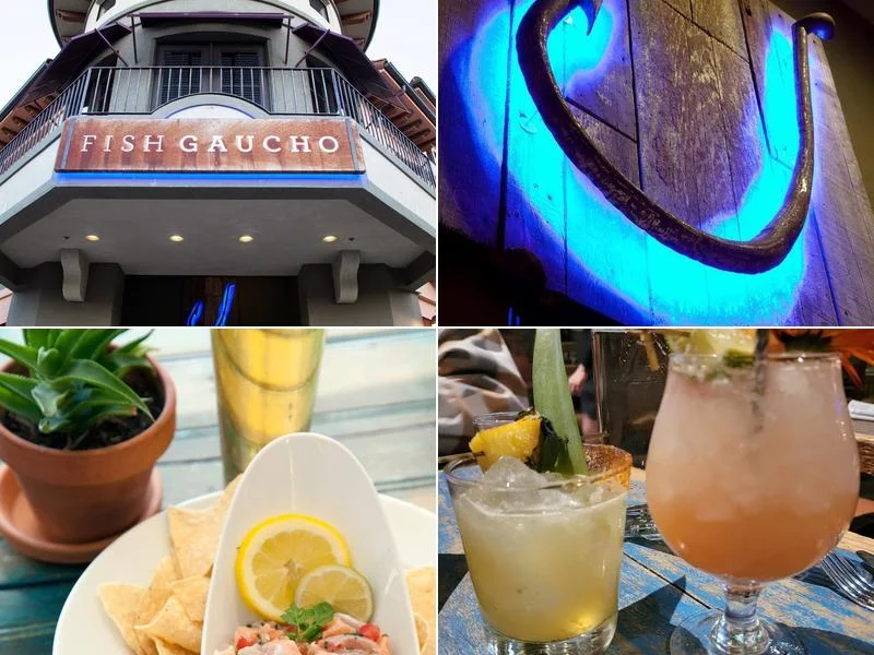 Fish Gaucho Mexican Restaurant business photo