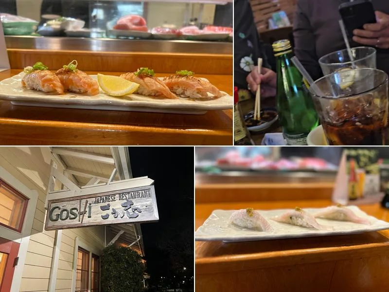 Goshi Japanese Restaurant business photo