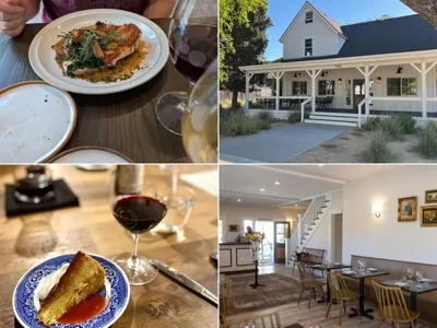 Grace & Rose Downtown Paso Robles Farmhouse Restaurant, business photo 1