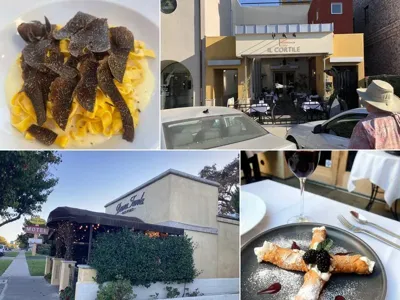 Il Cortile Ristorante, business photo 1