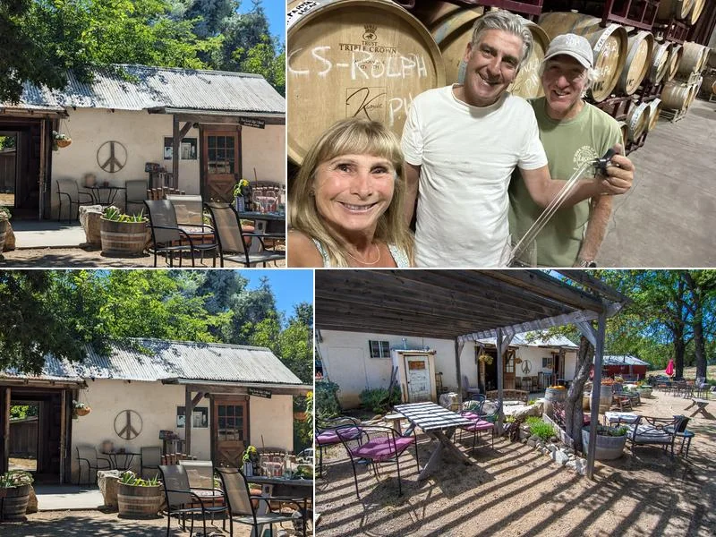 Kiamie Wine Cellars business photo