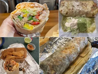 La Parrilla Taqueria, business photo 1