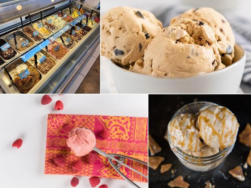 Leo Leo Gelato Scoop Shop business photo