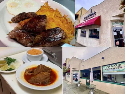 Los Robles Cafe, business photo 1
