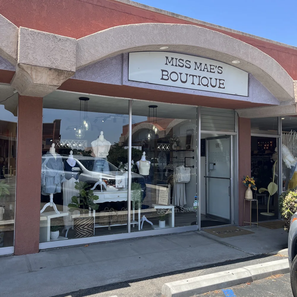 Miss Mae's Boutique business photo
