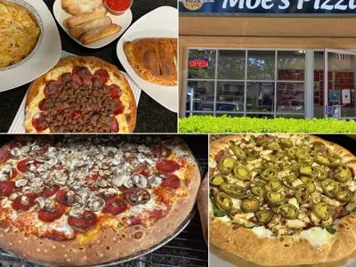 Moe's Pizza, business photo 1