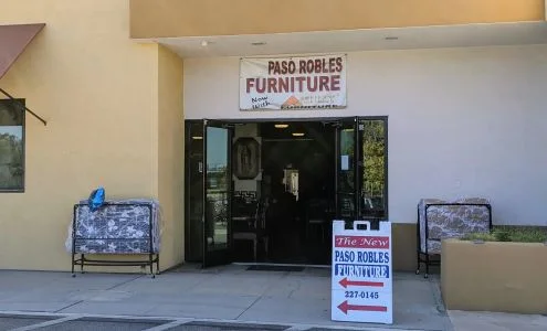Paso Robles Furniture business photo