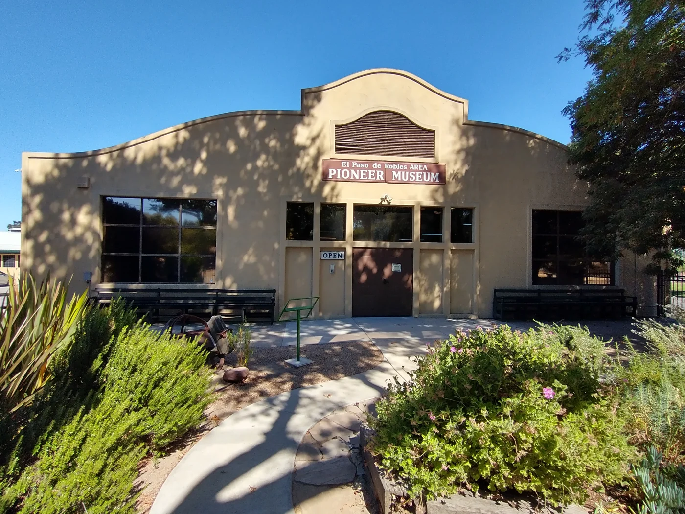 Paso Robles Pioneer Museum business photo