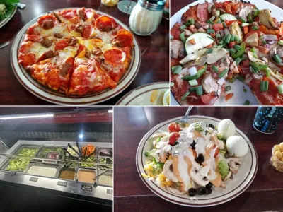 Paso's Pizza Kitchen East, business photo 1