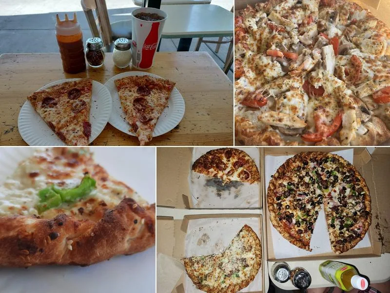 Pizza Planet business photo
