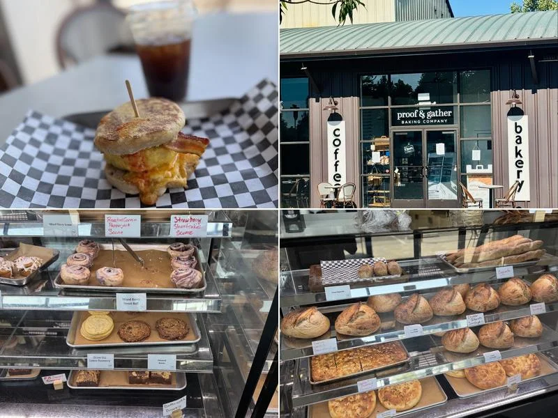 Proof & Gather Baking Company business photo