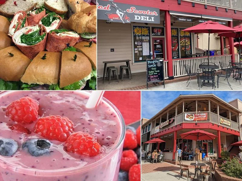 Red Scooter Deli business photo