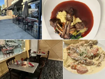 Sienna & Hope bistro, business photo 1