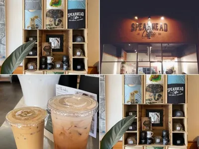 Spearhead Coffee, business photo 1