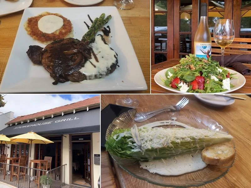 Stokehouse grill business photo
