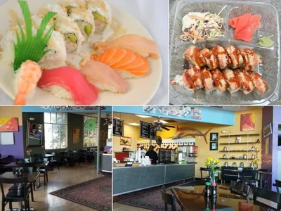 Sushi Kokku N Grill, business photo 1