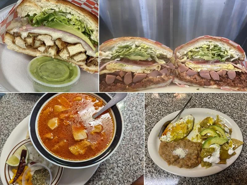 Tacos Doña Mari 805 business photo