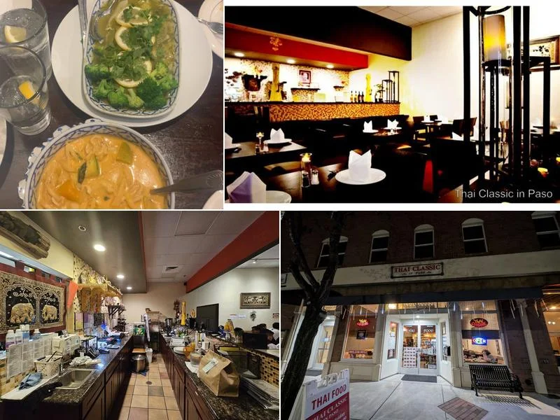 Thai Classic in Paso business photo