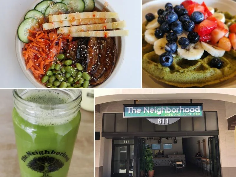 The Neighborhood Cafe & Juice Bar business photo
