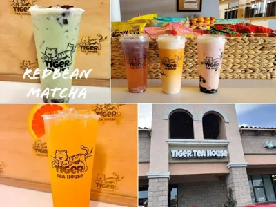 Tiger Tea House, business photo 1