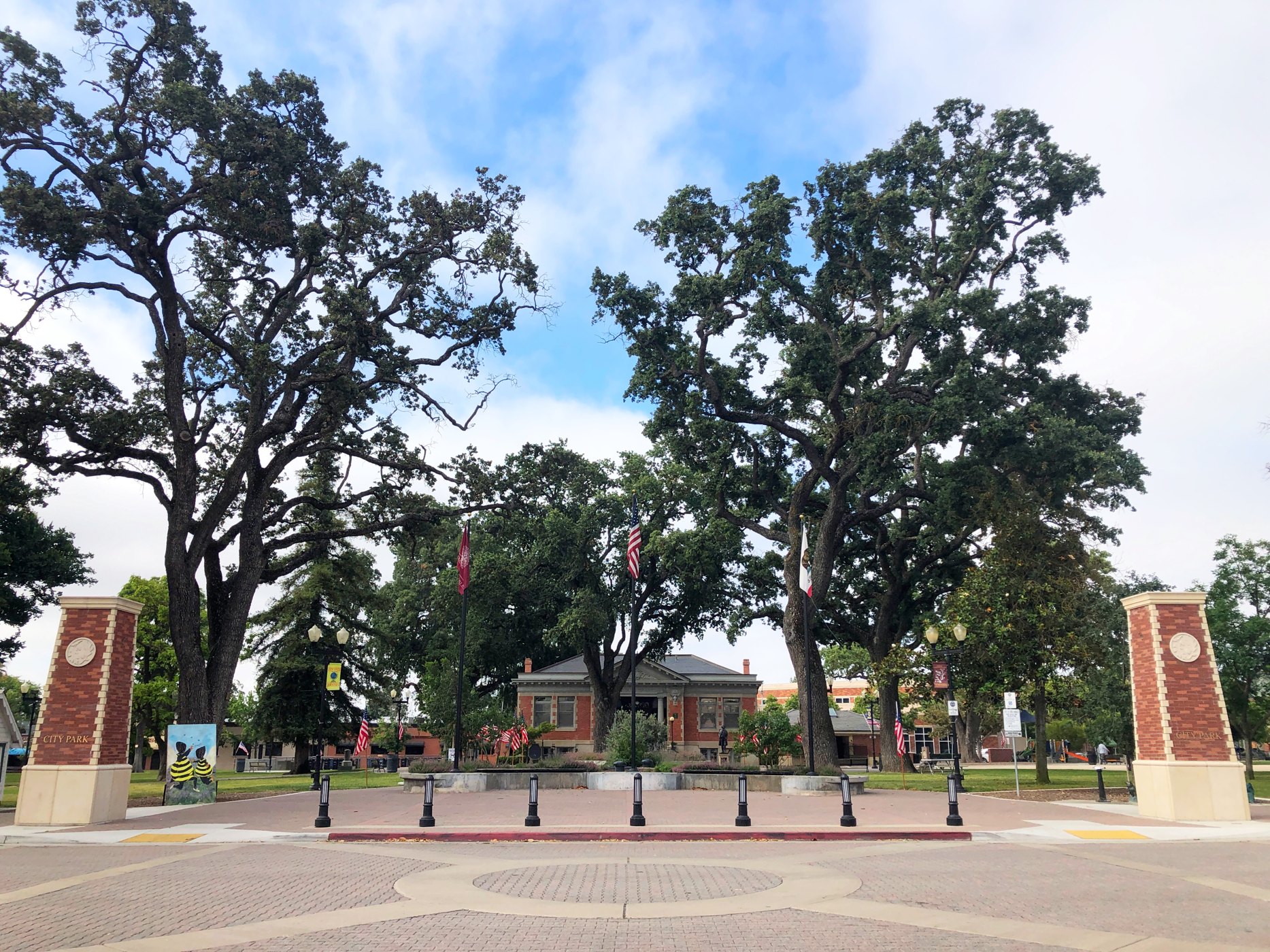 Downtown Paso Robles